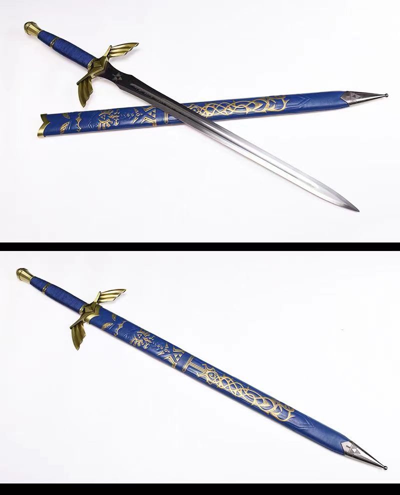 ゼルダの伝説 スカイウォードソード 金属製 模造刀 西洋剣 ゼルダの伝説 スカイウォードソード 金属製 模造刀 西洋剣